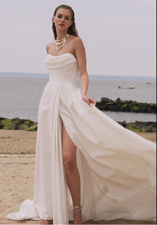 Morilee New York #15054 #6 autoplay loop thumbnail