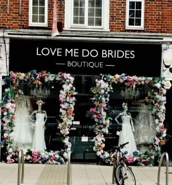 Morilee New York #2401 #9 thumbnail