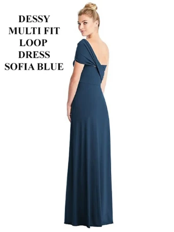 Dessy #LJ-LOOP-MIDI #2 thumbnail