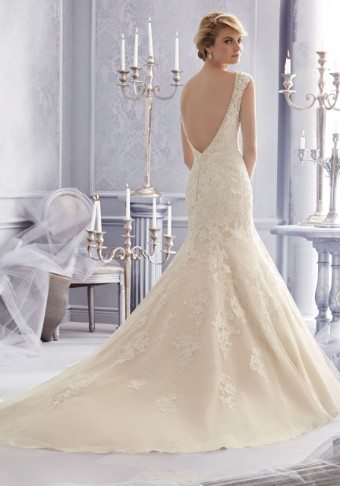 Morilee #2672 #2 thumbnail