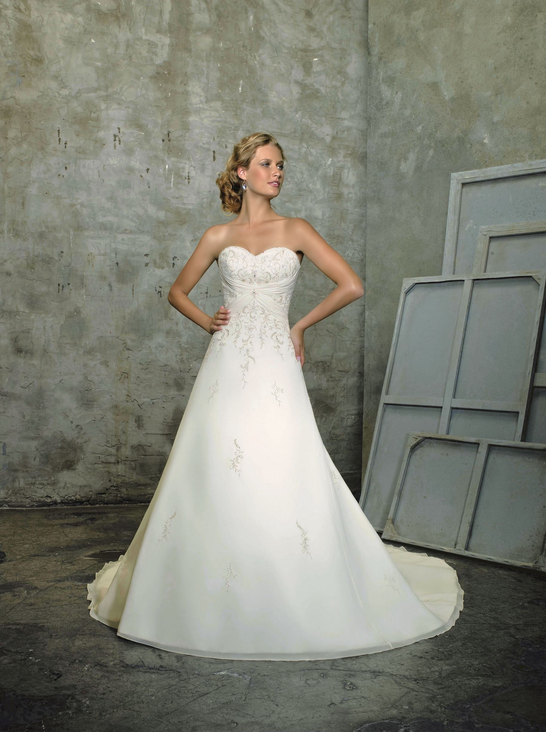 mori lee 2105