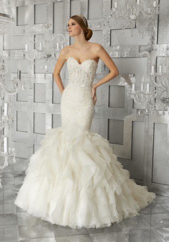 Morilee #8177 #4 thumbnail