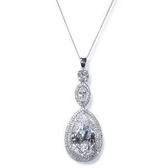Ivory & Co #COTTON CLUB Necklace #0 default thumbnail