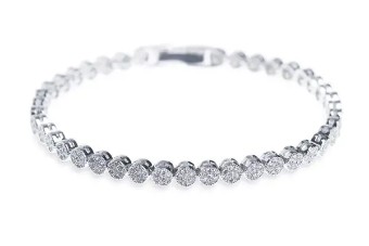 Ivory & Co #MODENA Bracelet #0 default thumbnail