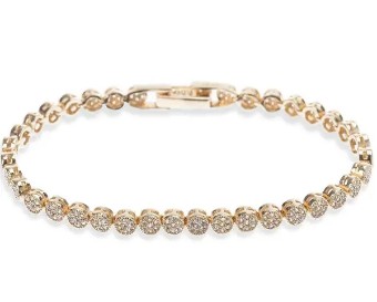 Ivory & Co #MODENA GOLD Bracelet #0 default thumbnail