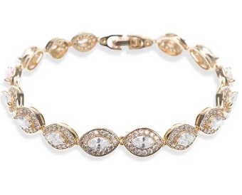 Ivory & Co #PROMISE GOLD Bracelet #0 default thumbnail