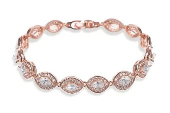 Ivory & Co #PROMISE ROSE GOLD Bracelet #0 default thumbnail