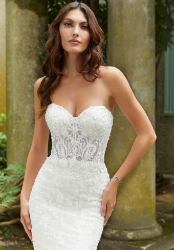 Morilee #5948 #4 thumbnail