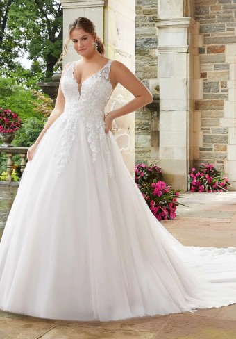 Morilee #3344 #7 thumbnail