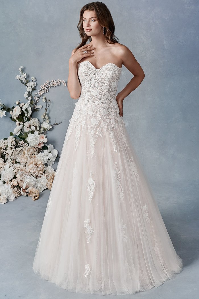 off the peg bridal