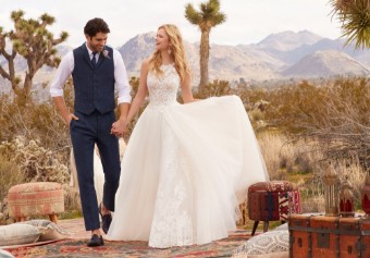 Morilee #2071 #9 thumbnail