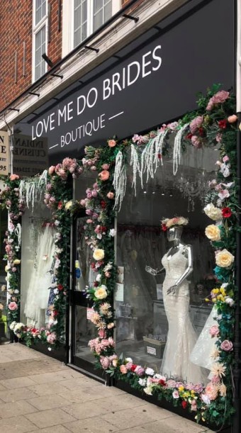 Love Me Do Brides #153 #1 thumbnail