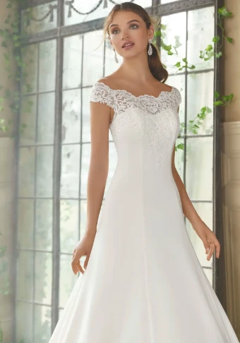 Morilee #5717 #4 thumbnail