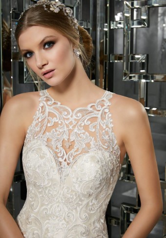 Morilee #8173 #4 thumbnail