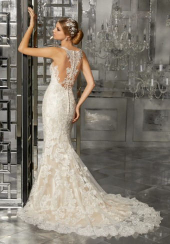 Morilee #8173 #5 thumbnail