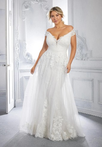 Morilee #3323 #6 thumbnail