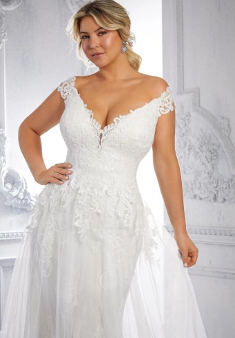 Morilee #3323 #3 thumbnail