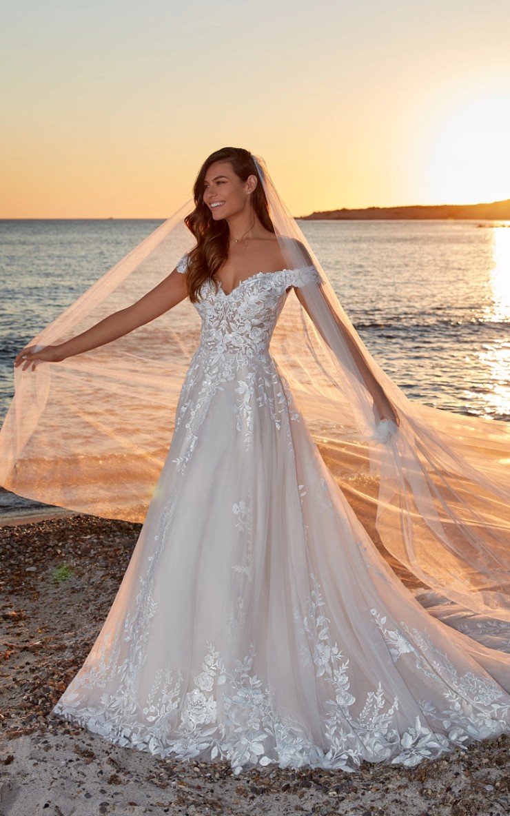 Eddy k bridal 2019 clearance