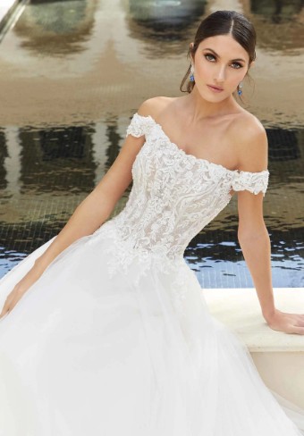 Morilee #5987 #4 thumbnail