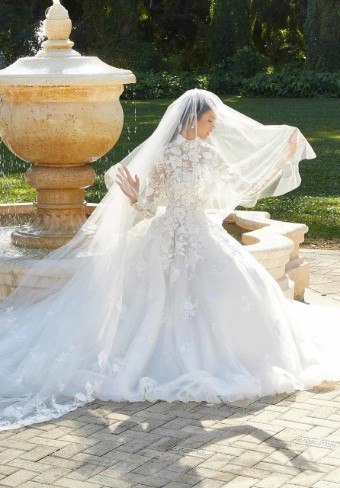 Morilee #1088 #5 thumbnail
