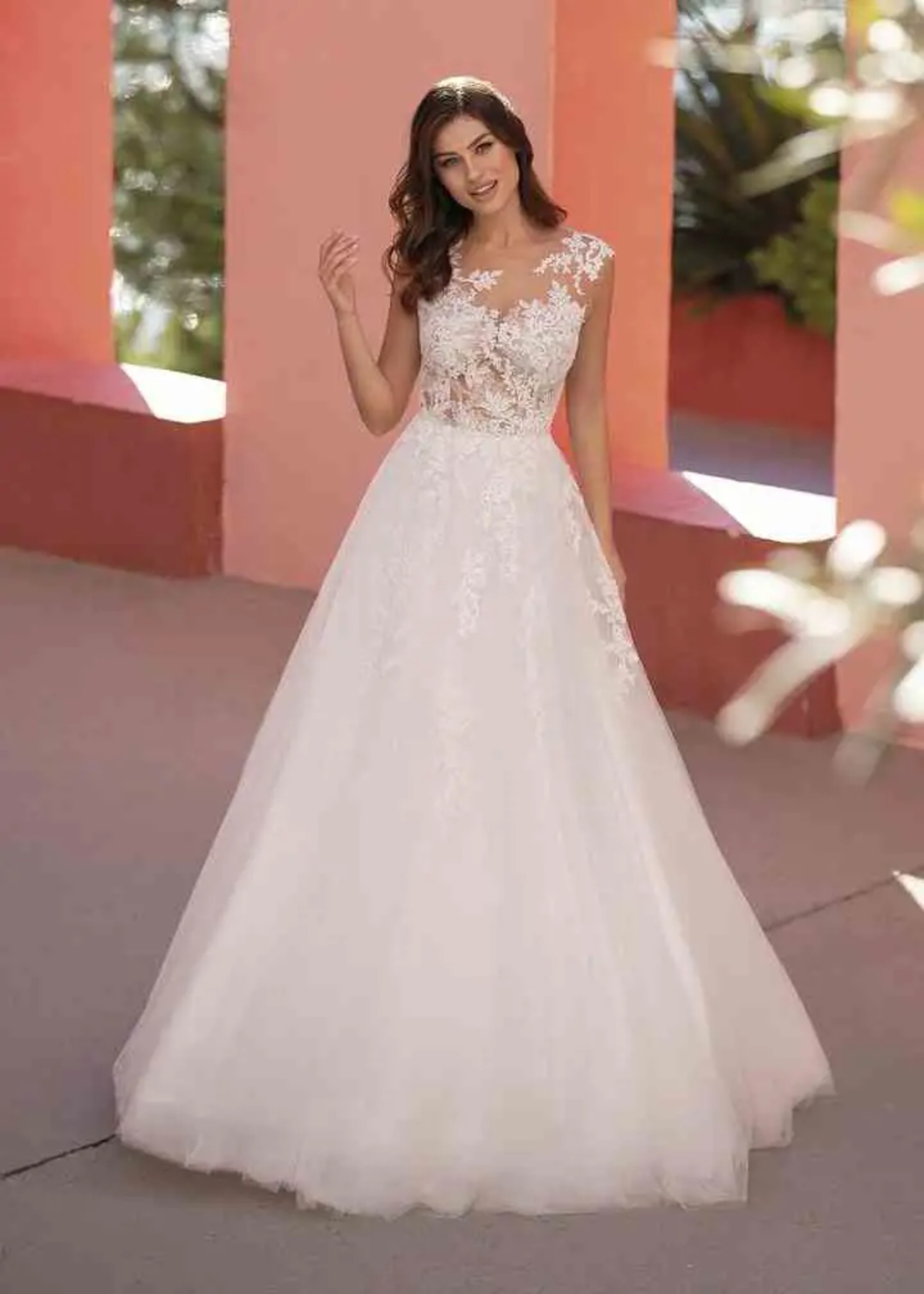 Felicidad shop wedding dress