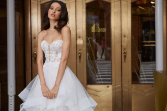 Morilee New York #4117 #10 thumbnail