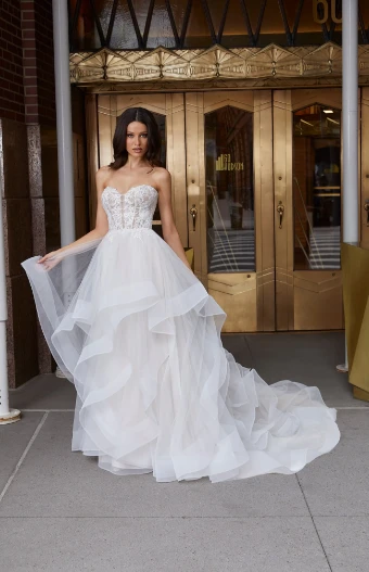 Morilee New York #4117 #9 thumbnail