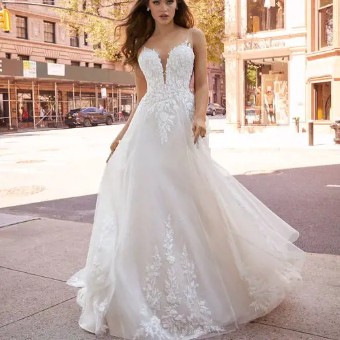 Morilee #2516 #4 thumbnail