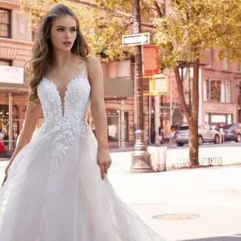 Morilee #2516 #5 thumbnail