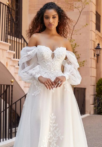 Morilee #2523 #4 thumbnail
