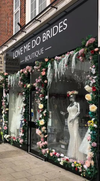 Love Me Do Flower Girls #ZOLA #2 thumbnail