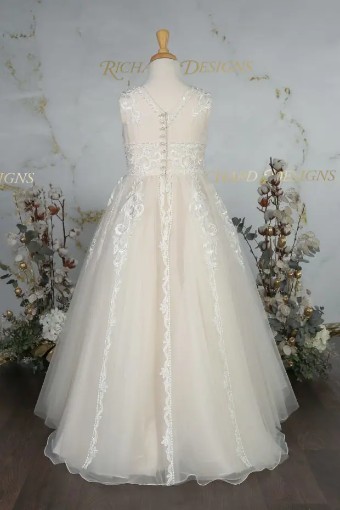 Love Me Do Flower Girls #RDF1116 #3 thumbnail