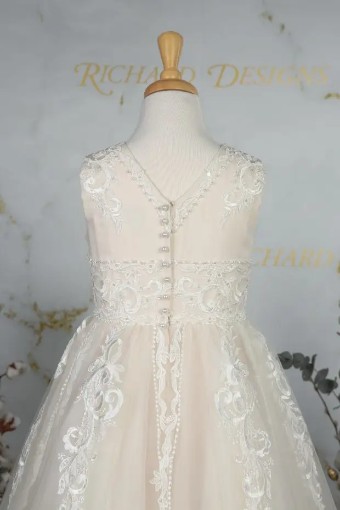 Love Me Do Flower Girls #RDF1116 #8 thumbnail