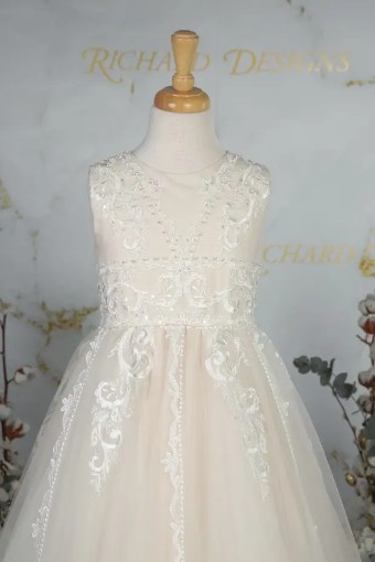 Love Me Do Flower Girls #RDF1116 #7 thumbnail