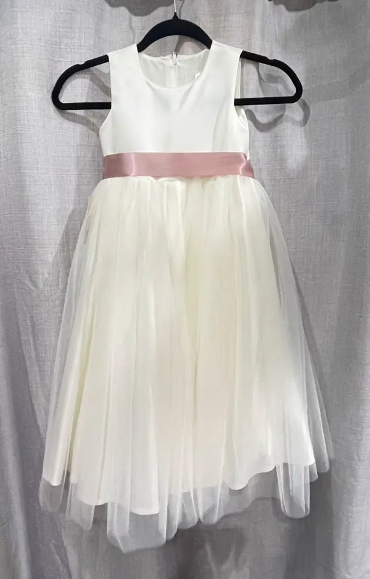 Matalan sale flower girl