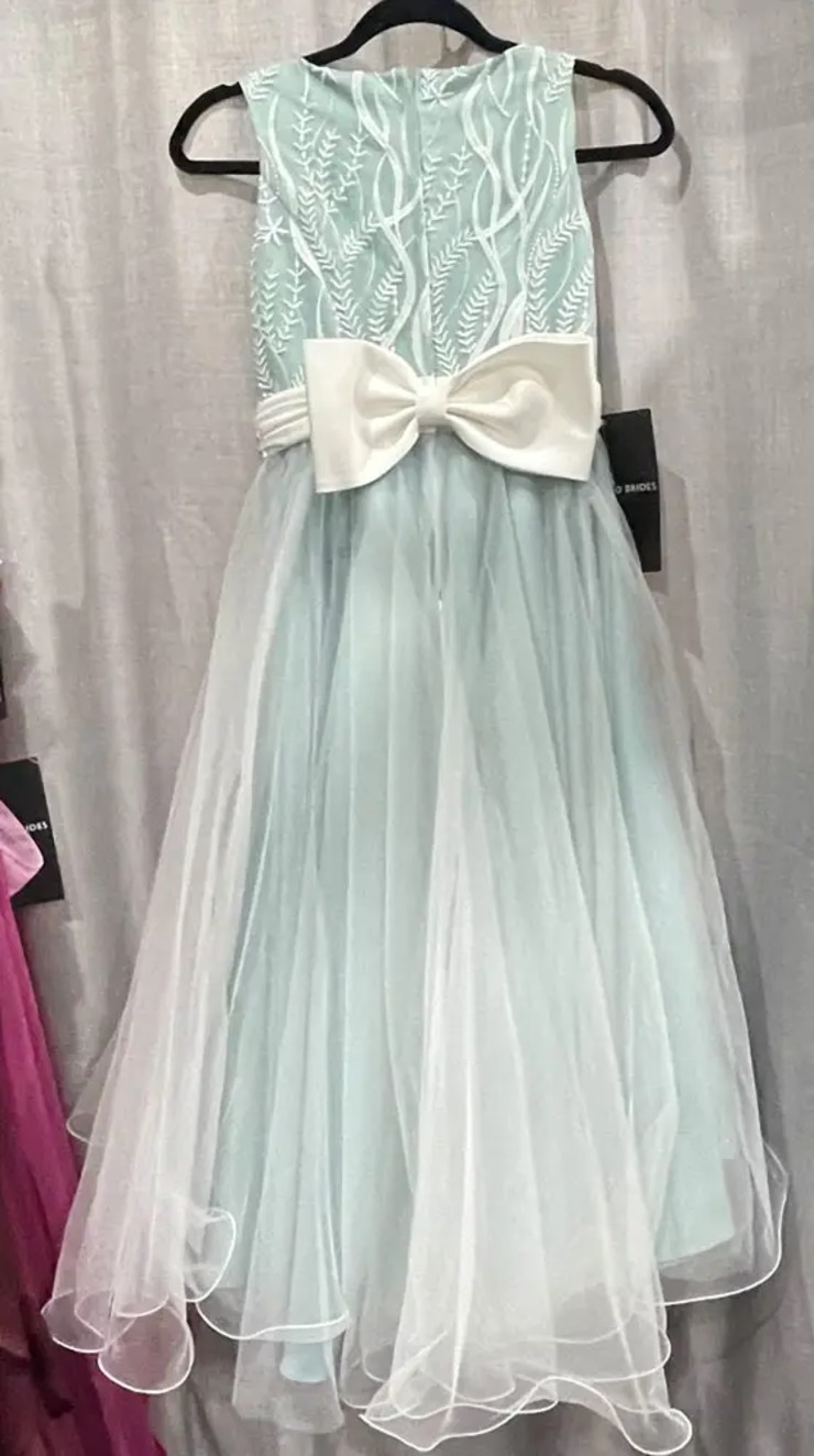 Love Me Do Flower Girls RDF1096 Love Me Do Brides