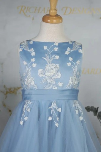 Love Me Do Flower Girls #RDF1121 #2 thumbnail