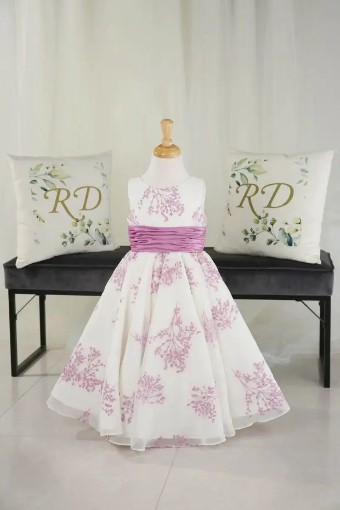 Love Me Do Flower Girls #RDF1090 #10 thumbnail