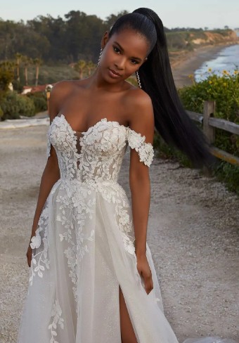 Morilee #2550 #4 thumbnail