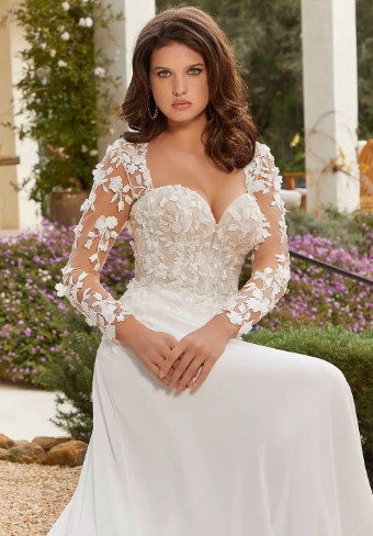 Morilee #4127 #9 thumbnail