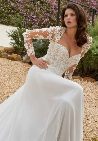Morilee #4127 #10 thumbnail