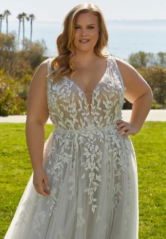 Morilee #3392 #9 thumbnail