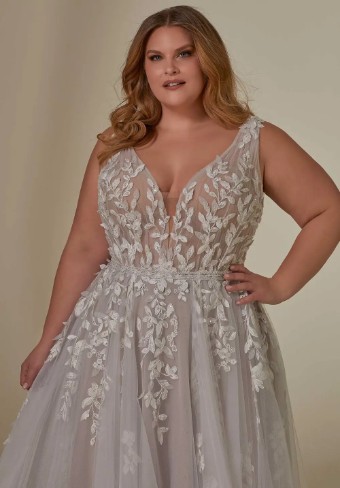 Morilee #3392 #7 thumbnail