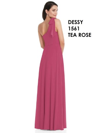 Dessy #DESSY 1561 TEA ROSE #1 thumbnail