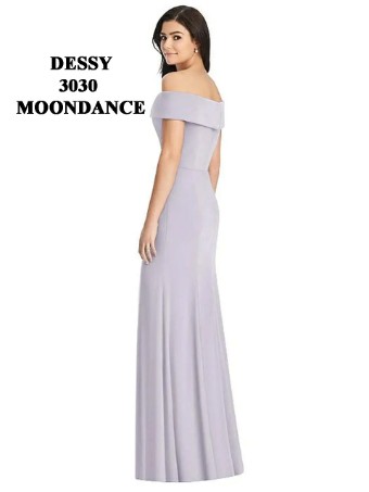 Dessy #DESSY 3030 MOONDANCE #1 thumbnail