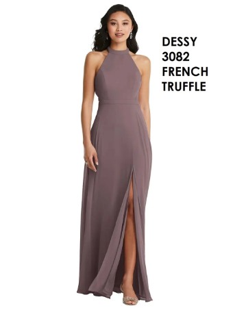 Dessy #DESSY 3082 FRENCH TRUFFLE #0 default thumbnail
