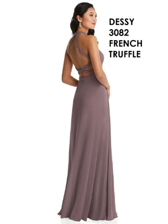 Dessy #DESSY 3082 FRENCH TRUFFLE #1 thumbnail