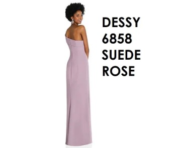 Dessy #6858 #1 thumbnail