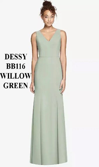 Dessy #BB116 #0 thumbnail