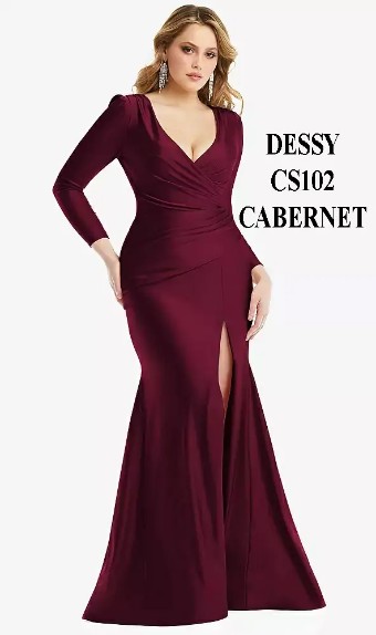 Dessy #CS102 #0 thumbnail